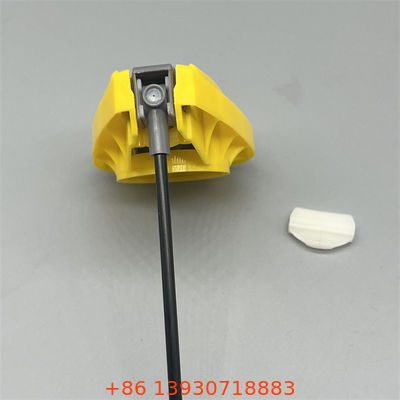 औद्योगिक सफाई के लिए दोहरे-एक्शन नोजल के साथ फोल्डेबल ट्रिगर स्प्रे कैप