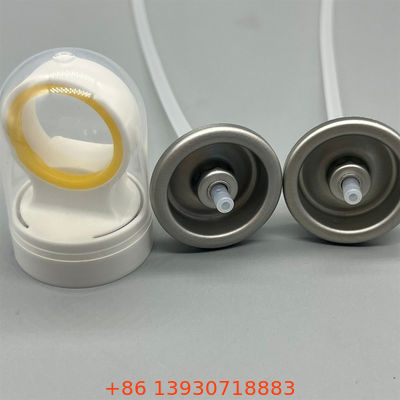 यात्रियों के लिए कॉम्पैक्ट सनस्क्रीन मिस्ट वाल्व, TSA-अनुमोदित डिज़ाइन और एंटी-लीक लॉक के साथ