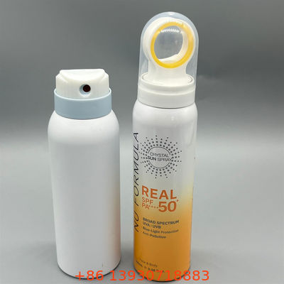 टिकाऊ डिजाइन के साथ आउटडोर उत्साही के लिए प्रीमियम सनस्क्रीन मिस्ट वाल्व