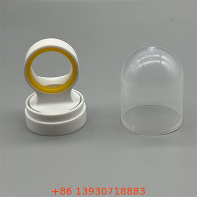 यूवी प्रतिरोध और सुचारू संचालन के साथ दैनिक सूर्य संरक्षण उत्पादों के लिए अभिनव सनस्क्रीन मिस्ट वाल्व