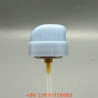 लक्जरी स्किनकेयर के लिए प्रीमियम कॉस्मेटिक-ग्रेड सनस्क्रीन स्प्रे पंप वाल्व, महीन धुंध और लीक-प्रूफ डिज़ाइन के साथ