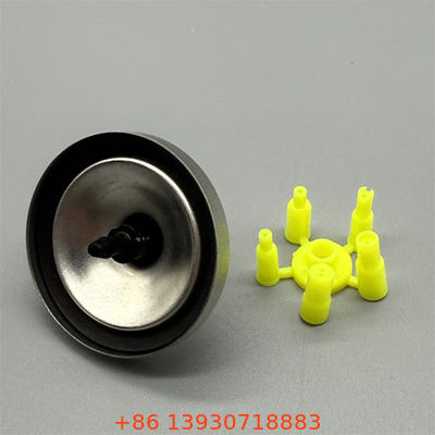 यूनिवर्सल प्रीमियम गैस लाइटर ब्यूटेन रीफिल वाल्व एडाप्टर किट लीक-प्रूफ सील टिकाऊ आसान कनेक्ट