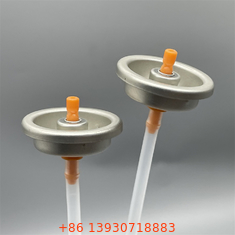 1 इंच एयरोसोल स्प्रे पेंट वाल्व ब्यूना गैस्केट के साथ