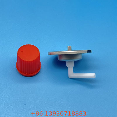 पोर्टेबल स्टोव और कैंपिंग ईंधन के डिब्बे के लिए प्रीमियम ब्यूटेन गैस वाल्व