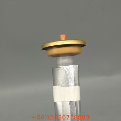 संवेदनशील कॉस्मेटिक फ़ार्मुलों के लिए प्रीमियम BOV एरोसोल वाल्व