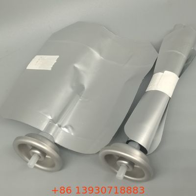 उच्च-प्रवाह पुरुष बैग-ऑन-वाल्व चिकनी कॉस्मेटिक स्प्रे डिलीवरी के लिए