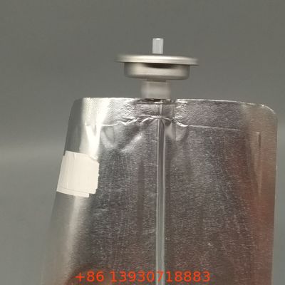 पर्यावरण के अनुकूल प्रणोदक संगतता के साथ अभिनव पुरुष BOV वाल्व