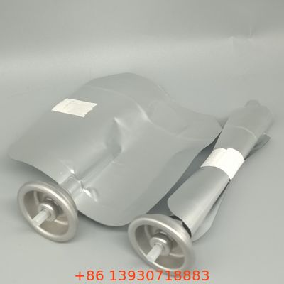 खाद्य और कॉस्मेटिक एयरोसोल स्प्रे के लिए अभिनव बैग-ऑन-वॉल्व सिस्टम