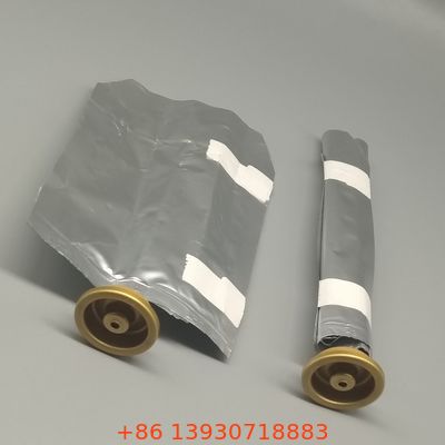 एंटी-क्लॉग 1 इंच महिला बैग ऑन वाल्व चिपचिपे कॉस्मेटिक उत्पादों के लिए