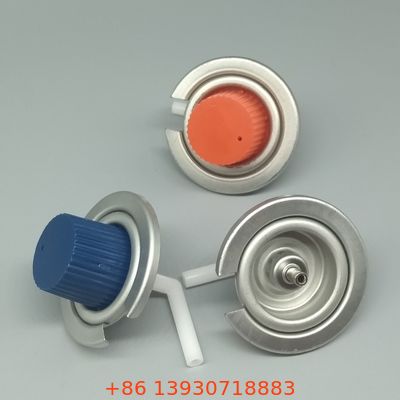 ब्यूटेन गैस स्टोव वाल्व रिप्लेसमेंट पार्ट - पोर्टेबल स्टोव के लिए यूनिवर्सल फिट कंट्रोल नॉब और रेगुलेटर