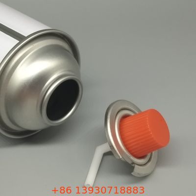 प्रोपेन-ब्यूटेन संगत गैस वाल्व मिश्रित गैस कारतूस स्टोव के लिए बहुमुखी