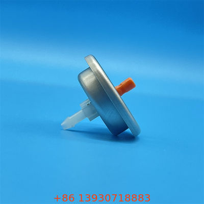 लगातार समृद्ध फोम आउटपुट के साथ एक इंच बाल मूस उलटा एल्यूमीनियम वाल्व