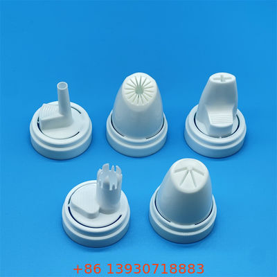 पेशेवर हेयर स्टाइलिंग के लिए हेयर मूस स्प्रे वाल्व सैलून के लिए एयरोसोल फोम डिस्पेंसर वाल्व