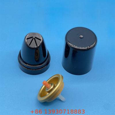 सौंदर्य पैकेजिंग के लिए हेयर मूस एरोसोल कैन वाल्व – हेयरकेयर के लिए मूस डिस्पेंसिंग स्प्रे वाल्व