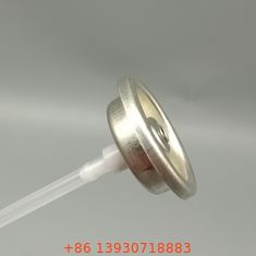 ब्रांडेड स्प्रे पेंट कैन के लिए महिला पेंट वाल्व अनुकूलन योग्य डिस्पेंसिंग सिस्टम