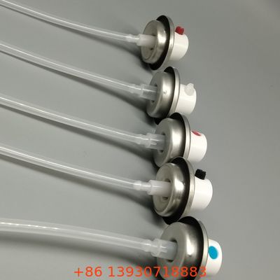 चिकनी परमाणुकरण के साथ पेशेवर महिला पेंट स्प्रे वाल्व