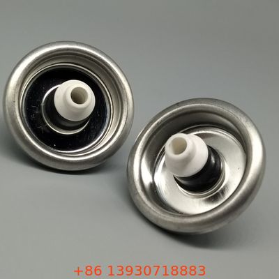 सिलिकॉन और निर्माण रसायनों के लिए लीक-प्रूफ PU सीलेंट स्प्रे वाल्व