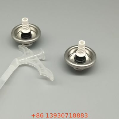 पेशेवर उपयोग के लिए उच्च चिपचिपाहट पीयू सीलेंट एयरोसोल वाल्व