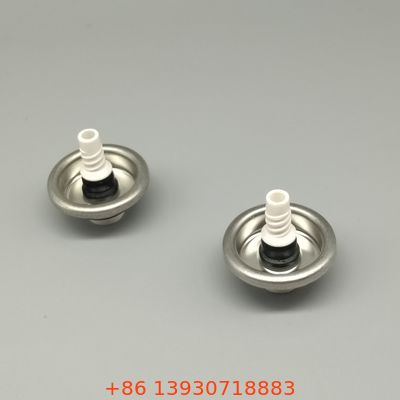 एरोसोल पीयू फोम वाल्व पॉलीयूरेथेन डिस्पेंसिंग नोजल निर्माण सीलिंग के लिए