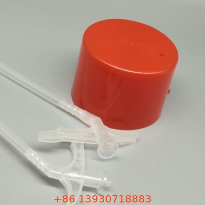 DIY उत्साही और ठेकेदारों के लिए आसान सक्रियण और लगातार प्रवाह के साथ विश्वसनीय और क्लॉग-प्रतिरोधी पीयू फोम स्प्रे वाल्व।