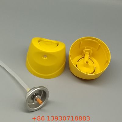 High-Flow Aerosol Air Freshener Valve For Precision Dispensing