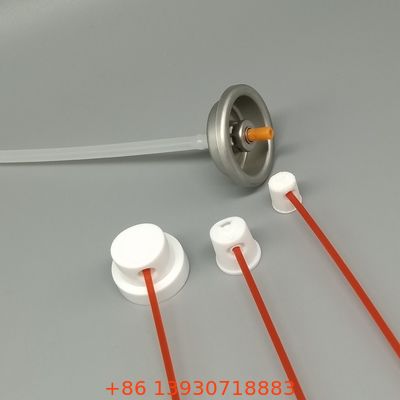 इंजेक्टर क्लीनर एरोसोल वाल्व, पेशेवर ऑटोमोटिव उपयोग के लिए