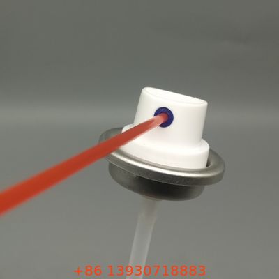 जंग हटाने और धातु सुरक्षा उत्पादों के लिए 1 इंच WD40 स्प्रे वाल्व