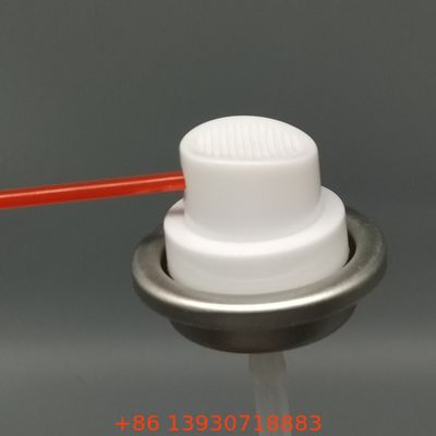 तकनीकी अनुप्रयोगों और सूक्ष्म वितरण क्षमता के साथ नाजुक मशीनरी के लिए सटीक माप WD-40 स्नेहक वाल्व