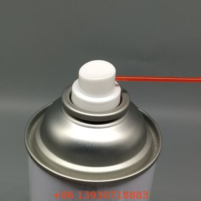 विनिर्माण सुविधाओं और ऑटोमोटिव असेंबली लाइनों के लिए उच्च-क्षमता WD-40 लुब्रिकेंट वाल्व, त्वरित-वितरण तकनीक के साथ