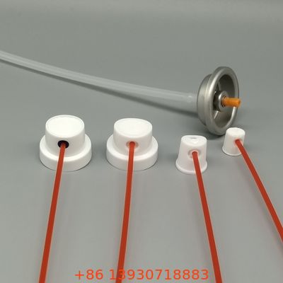 सुरक्षित भूसी लगाव और लगातार स्प्रे प्रदर्शन के साथ घरेलू रखरखाव और DIY परियोजनाओं के लिए उपयोगकर्ता के अनुकूल WD-40 स्नेहक वाल्व