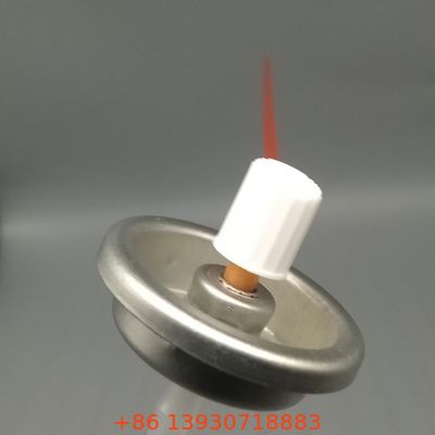 बहुउद्देश्यीय तेलों के लिए निर्मित सटीक WD-40 स्नेहक स्प्रे वाल्व