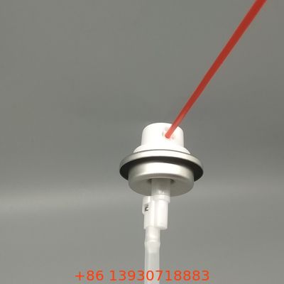 बहु-स्थिति छिड़काव के लिए 1 इंच 360 डिग्री एयरोसोल बॉल वाल्व