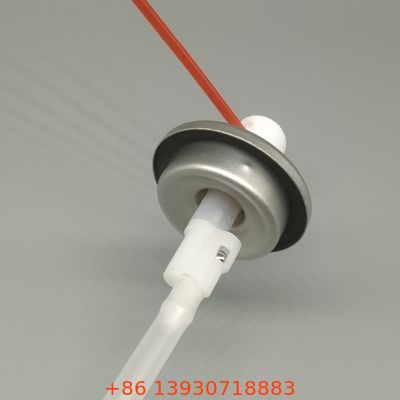 उच्च मात्रा वाले कंडिमेंट बोतलों और खाद्य सेवा पंपों के लिए कुशल और स्वच्छ 360-डिग्री डिस्पेंसिंग वाल्व, टपकन-मुक्त संचालन के साथ