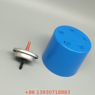 औद्योगिक बर्नरों के लिए एक इंच हल्का गैस वाल्व