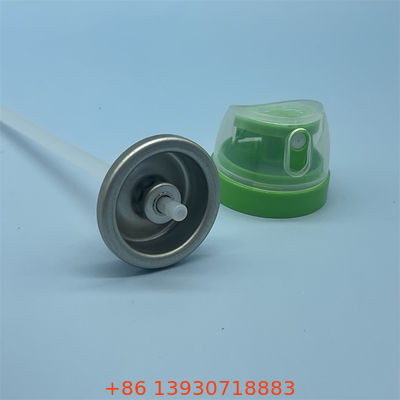 उच्च अंत सौंदर्य प्रसाधन ब्रांडों के लिए लक्जरी-ग्रेड बॉडी स्प्रे वाल्व और जंग प्रतिरोधी कोर और सुरुचिपूर्ण खत्म के साथ प्रीमियम व्यक्तिगत देखभाल