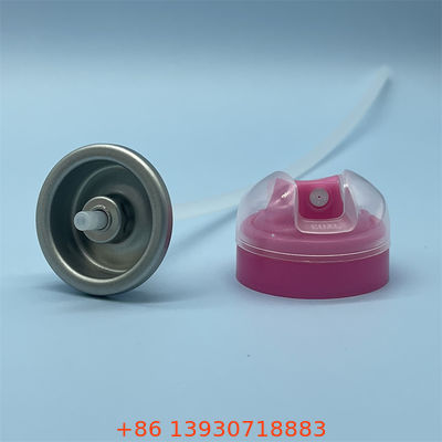 दैनिक कार्यालय कार्यकर्ताओं के लिए आवागमन के अनुकूल शरीर छिड़काव वाल्व