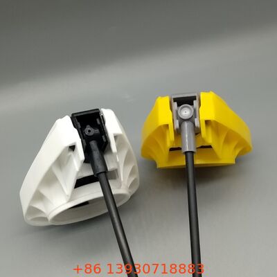 बहुउद्देशीय सफाई स्प्रे के लिए टिकाऊ फोल्डेबल टू-वे ट्रिगर स्प्रे कैप