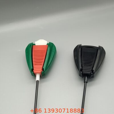 धुंध और धारा नियंत्रण के साथ उच्च गुणवत्ता वाले फोल्डेबल दो तरफा ट्रिगर स्प्रे कैप