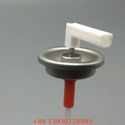 उच्च समय प्रतिरोध के साथ प्लाज्मा छिड़काव उपकरण के लिए मध्यम नियंत्रण के साथ मीटर वाल्व