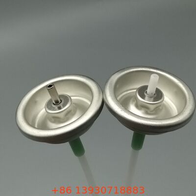 क्षरण प्रतिरोधी एयरोस्पेस ग्राउंड ईंधन उपकरण के लिए कम दबाव हानि के साथ मीटर वाल्व