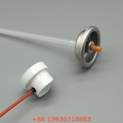 डब्ल्यूडी-40®-स्टाइल स्नेहक एयरोसोल वाल्व और एक्ट्यूएटर