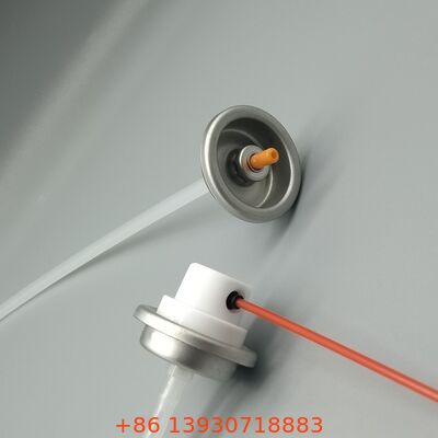 ऑटोमोटिव कार्बोरेटर क्लीनर एरोसोल वाल्व इंजन सफाई स्प्रे के लिए