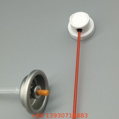 एरोसोल WD-40 स्नेहक वाल्व एक्सटेंशन ट्यूब और ट्रिगर एक्चुएटर्स के साथ संगत