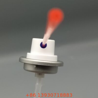 एमडीएफ चिपकने वाला किट स्प्रे वाल्व एक्टिवेटर स्प्रे के लिए सटीक वितरण वाल्व