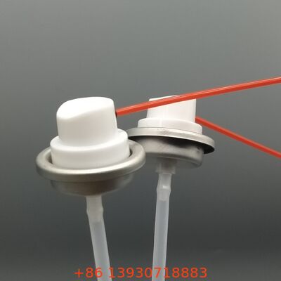 इंजन सफाई उत्पादों के लिए कार्बोरेटर क्लीनर वाल्व उच्च दबाव स्प्रे वाल्व