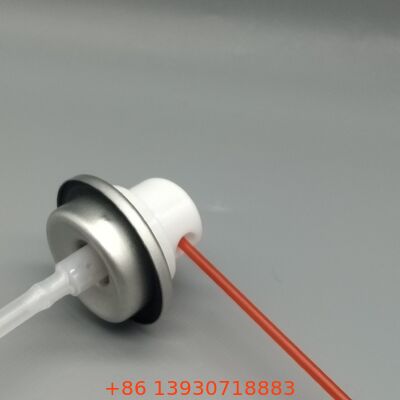 एमडीएफ किट एक्टिवेटर एयरोसोल वाल्व दो घटक चिपकने वाला के लिए उच्च प्रदर्शन वाल्व