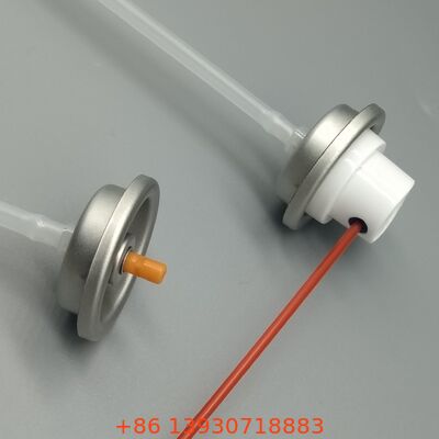 दुनिया भर में पेशेवर एयरोसोल फिलिंग लाइनों के लिए एयरोसोल WD-40 स्प्रे वाल्व