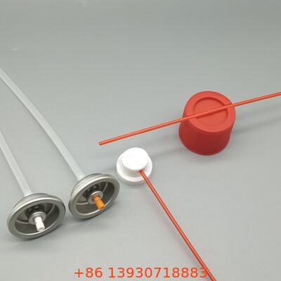 गहरी पैठ अनुप्रयोगों के लिए उच्च दबाव WD40 स्प्रे वाल्व