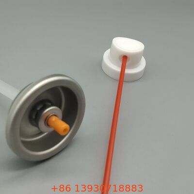 तेज़ और कुशल स्नेहक कवरेज के लिए हाई फ्लो WD40 स्प्रे वाल्व