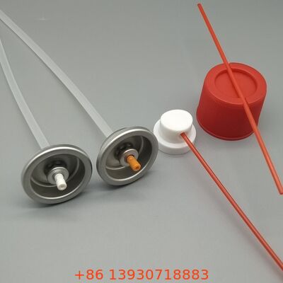 Consistent Output WD40 Spray Valve for Precision Lubricant Application